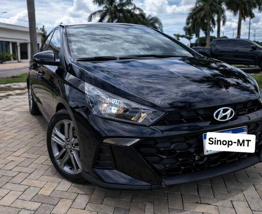HYUNDAI HB20S 1.0 TGDI FLEX COMFORT PLUS AUTOMÁTICO